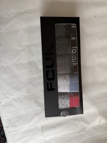 Fcuk boxers size large - boxers,