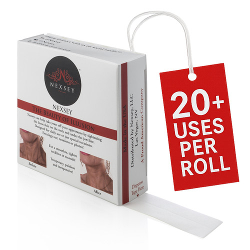 Nexsey skin tightening tape - nexsey,