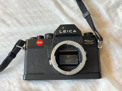Leica mot electronic 35mm - leica,
