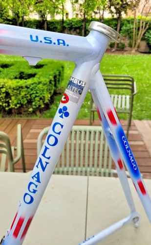 Rare nos colnago - nos, stars