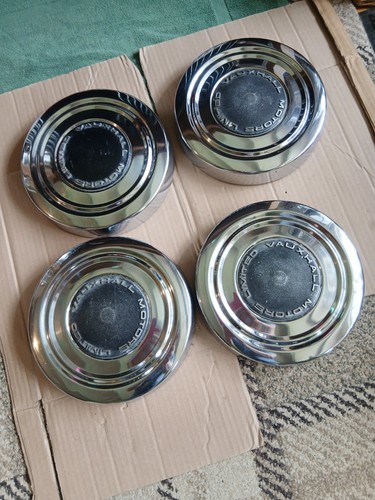 Vauxhall motors limited chrome - limited,