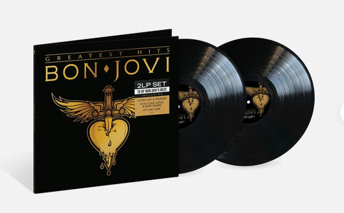 Bon jovi greatest - bon,