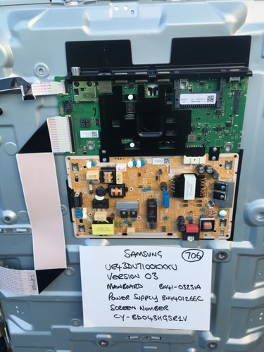 Samsung ue43du7100kxxu set - samsung, ue43du7100kxxu,
