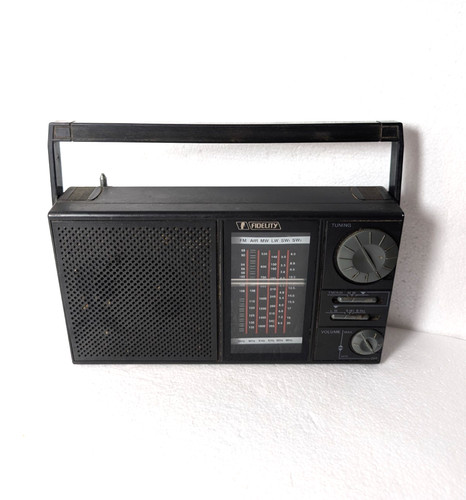 Vintage fidelity fd1319 - vintage,