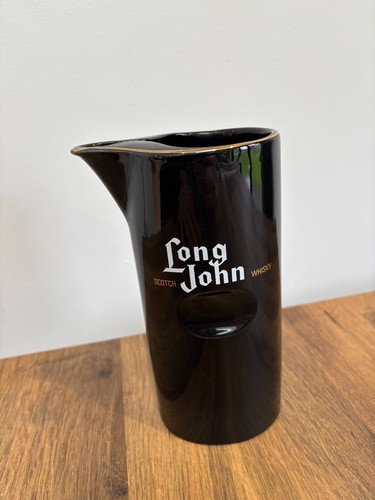 Long john scotch whisky - long, water