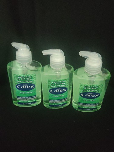 Carex aloe vera hand - carex,