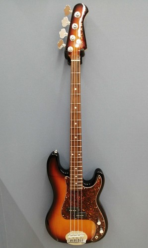 Lakland 464 electric bass - lakland, sk-464