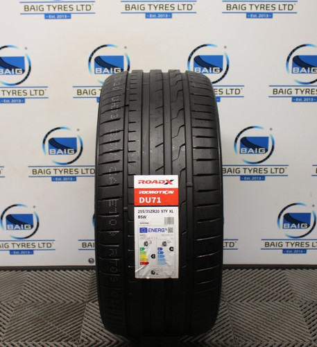 255 35zr20 97y xl - x1, 255/35zr20