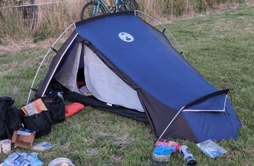 Coleman cobra backpacking - coleman, 2
