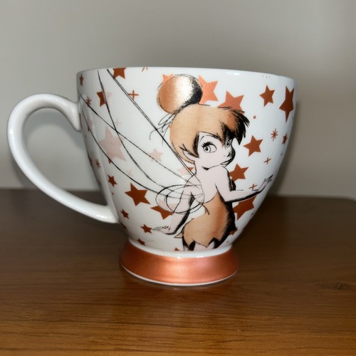 Disney tinkerbell mug - disney,