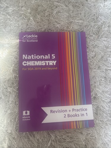 National chemistry revision - chemistry,