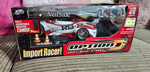 Jada toys option nissan z - jada,