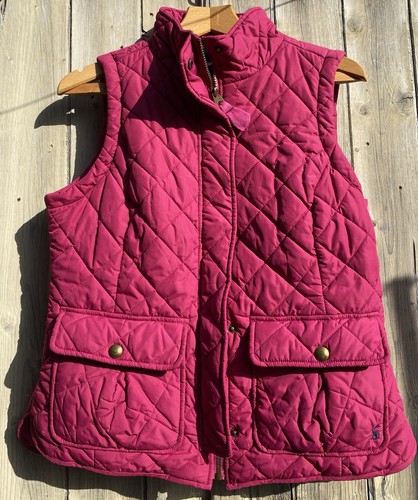 Joules fuschia pink bodywarmer - joules,