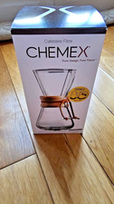 Chemex cup wood - wood, neck
