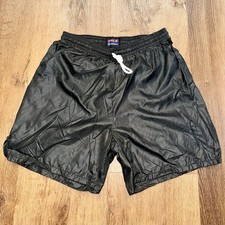 Vtg Yale Gym Shorts Mens Small