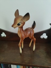 Vintage Celluloid Deer Bambi