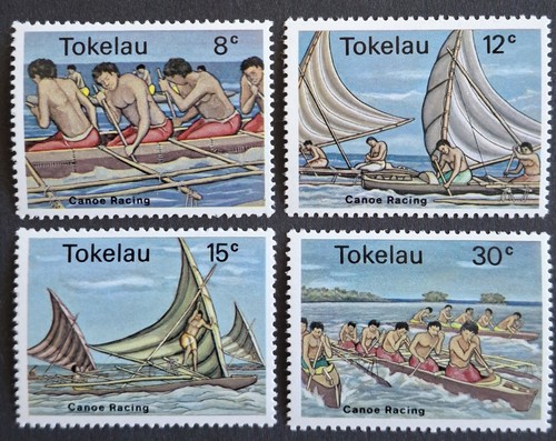 Tokelau islands 1978 - 1978, -uhm-