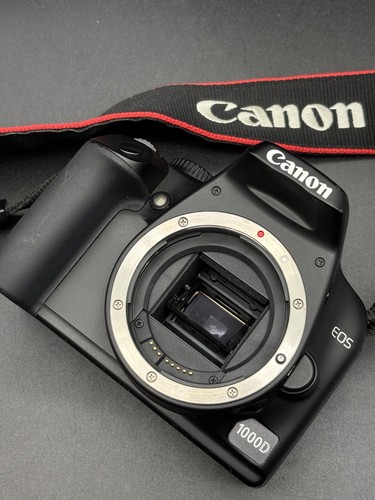 Canon eos 1000d - canon,