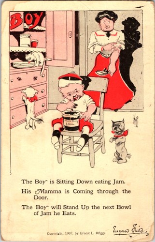Spanking unusual vintage - -,