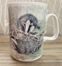 Vintage Badgers Mug