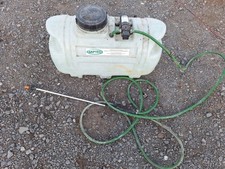 Saptec Quad Bike Atv Buggy Ride On Mower 12v Hand Lance Sprayer Spot Sprayer