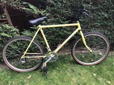 saracen tufftrax mountain bike