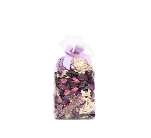 New lavender potpourri bag - lavender,