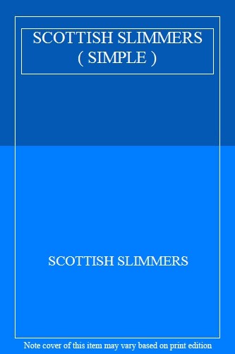 Scottish slimmers simple - scottish,