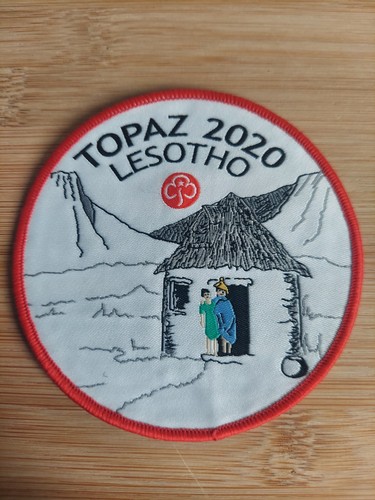 Girlguiding topaz 2020 - topaz,