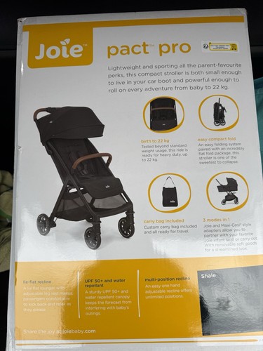 Joie pact compact and - compact,