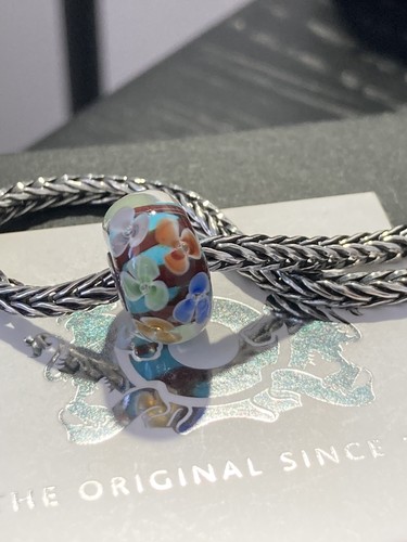 Trollbeads daydream blossom - le,