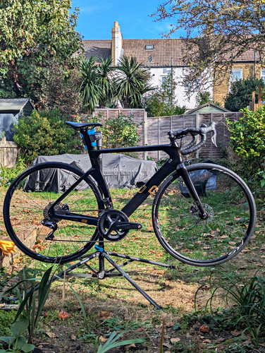 Orro venturi stc - orro, carbon