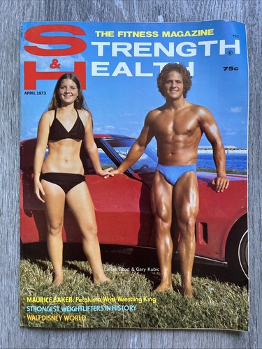 Strength health magazine - strength, &