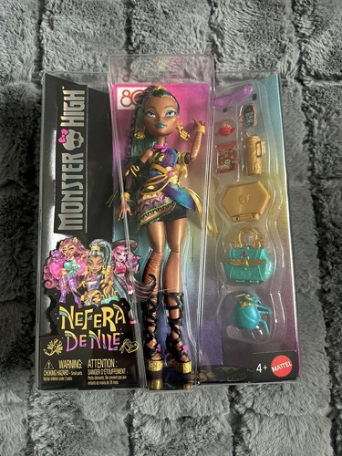 Monster high nefera nile - g3,