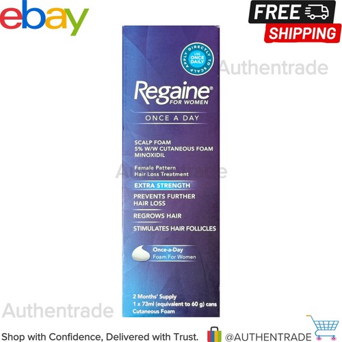 Regaine for women extra - regaine,