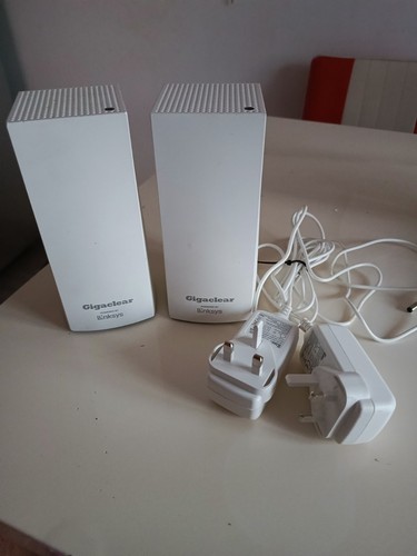 Linksys spnmx55 gigaclear - linksys,