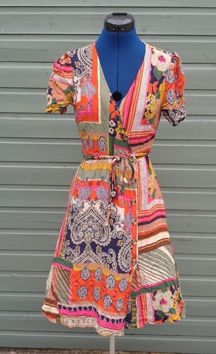 Monsoon indian style dress - monsoon,