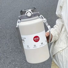 2L Stainless Steel Thermos