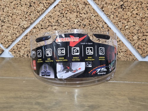 Arai visor clear - arai,