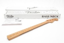 Fender Jazz Bass Neck Roasted