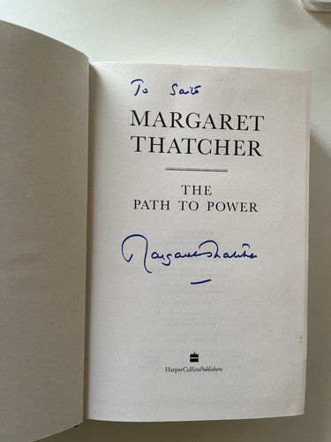 Margaret thatcher the path - path, to