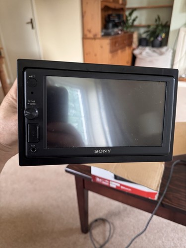 Sony xav ax1000 - sony, xav-ax1000