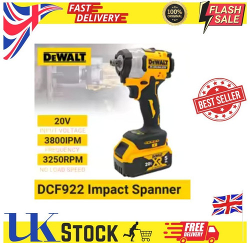 Dewalt dcf922 610nm - dewalt, brushless