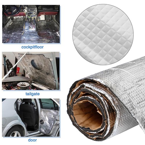 Camper van foam insulation - camper,