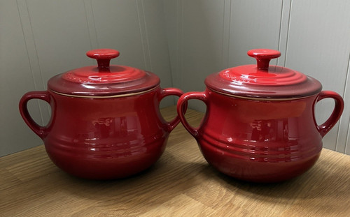 Creuset red mini - x,