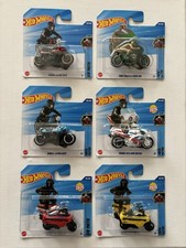Hot Wheels 2025 Motorbike