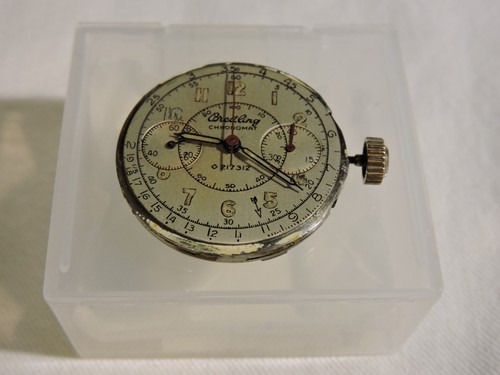 Vintage breitling 769 - vintage,