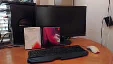 PC Workstation with Adobe Creative Suite CS5 for Motion Graphics & Video Editing