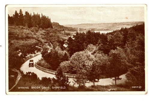 Yorkshire wyming brook - wyming,