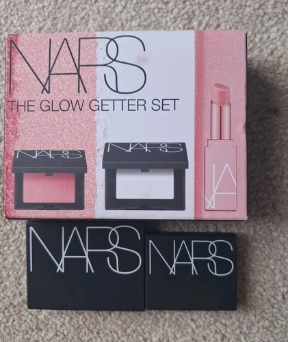Nars the glow getter - getter, set